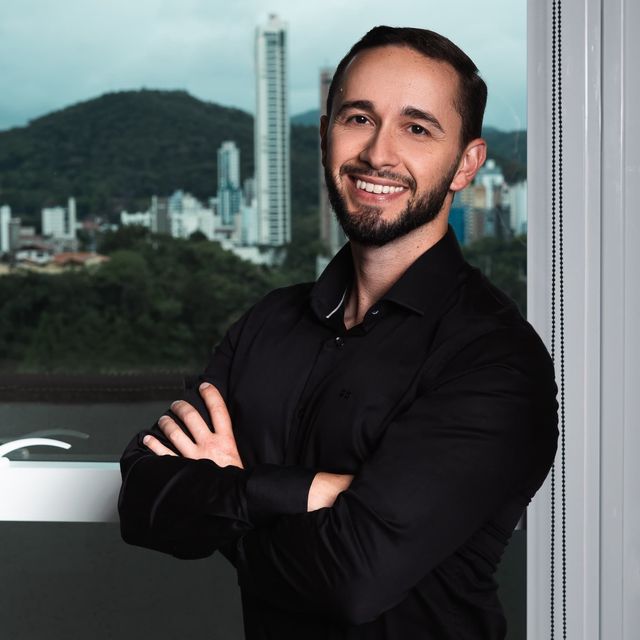 Joelton Silveira, Nutricionista Blumenau