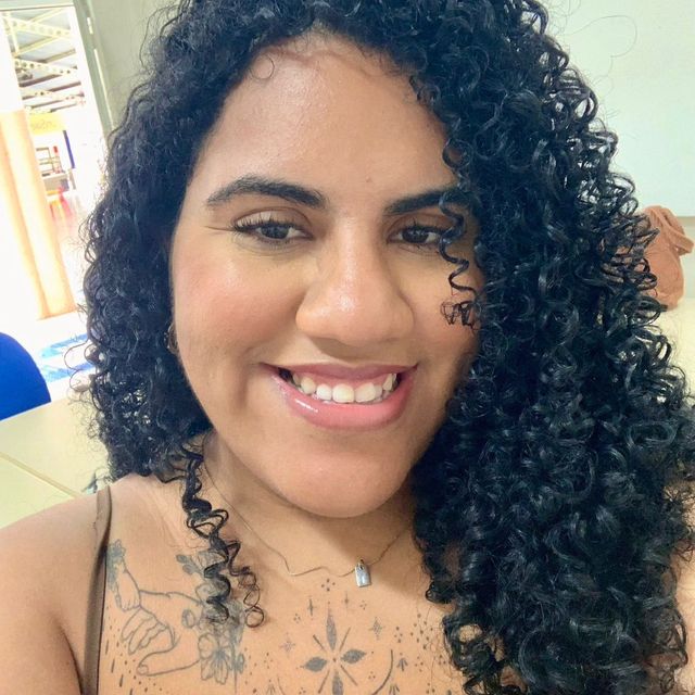 Isadora Chagas Queiroz, Nutricionista Vitória