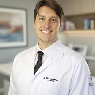Erion Junior de Andrade, Neurocirurgião Porto Alegre