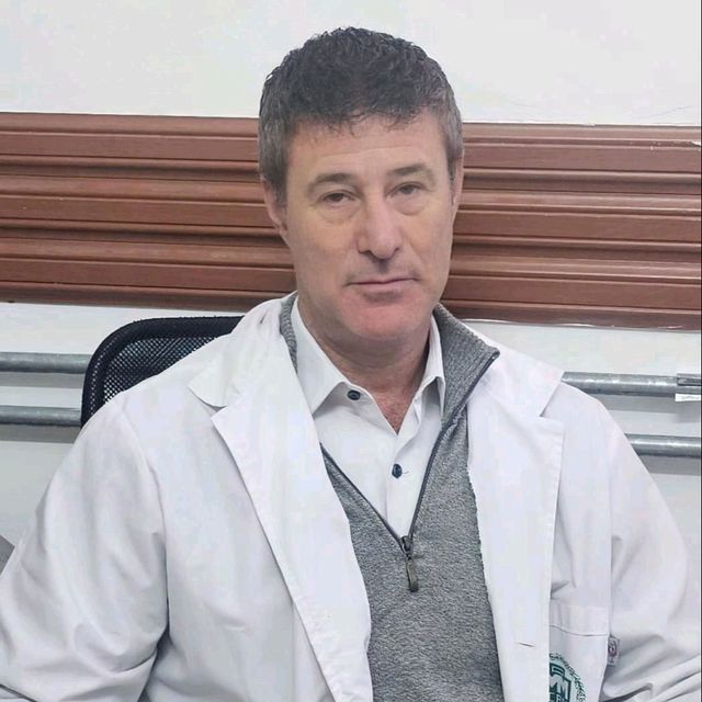 Ariel Falcoff, Psiquiatra Ciudad Autónoma de Buenos Aires