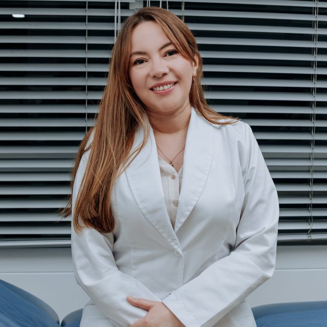 Johanna Patricia Rodriguez Mendoza, Dermatólogo Medellín