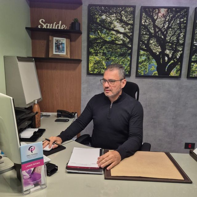 Carlos Eduardo da Silva Jordao, Ginecologista Ribeirão Pires