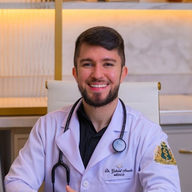 Gabriel Arruda, Médico clínico geral Rio Branco