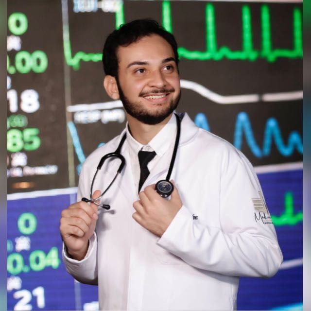 Caio  Scherre, Psiquiatra Porto Alegre