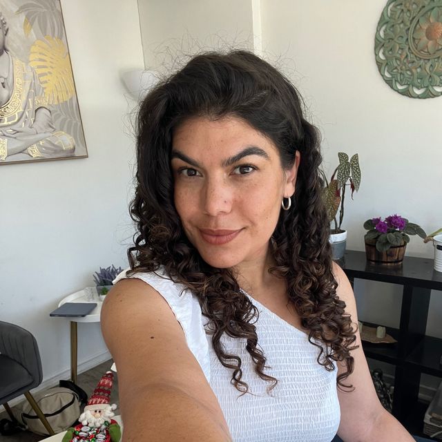Romina Mellado Baron, Psicólogo Concepción