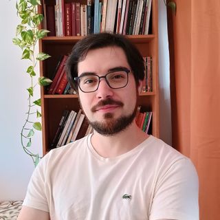Acercar imagen: Nicolás Cejas, Psicólogo Haedo