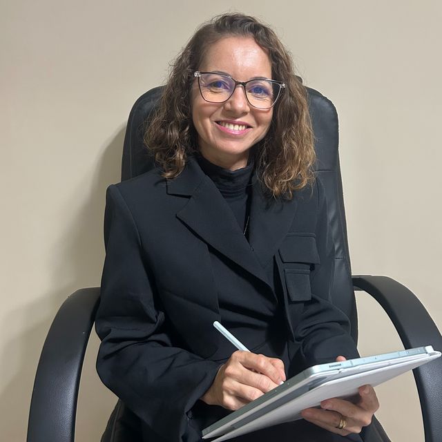 Maria Joselma França, Psicólogo Caruaru