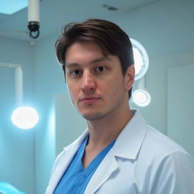 Erion Junior de Andrade, Neurocirurgião Porto Alegre