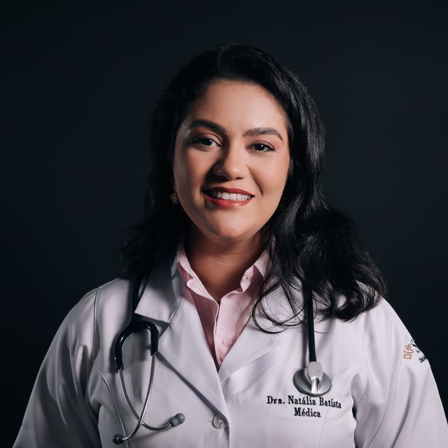 Natália Batista de Lima e  Silva, Médico clínico geral Boa Vista