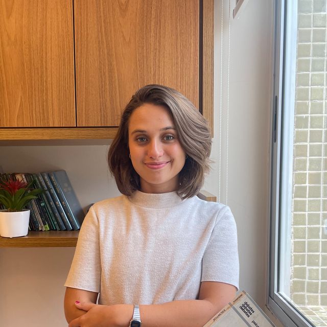 Sarah Farbiasz, Psicólogo Rio de Janeiro