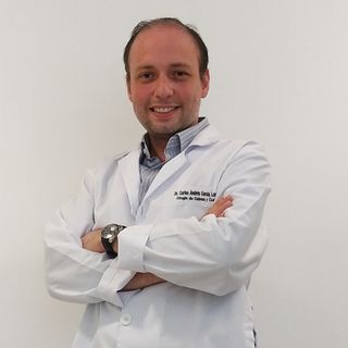 Dr. Carlos Andrés García Lozano