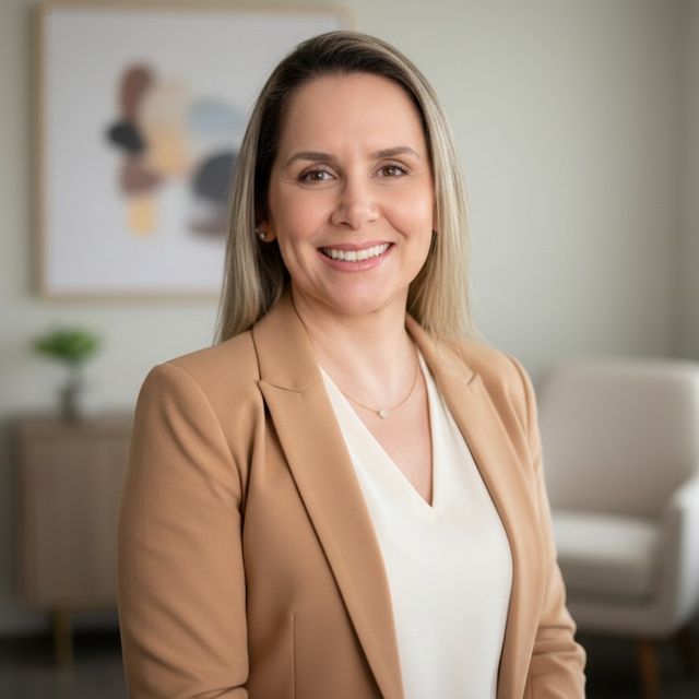 Carolina De Castro Leal, Psicólogo São José dos Campos