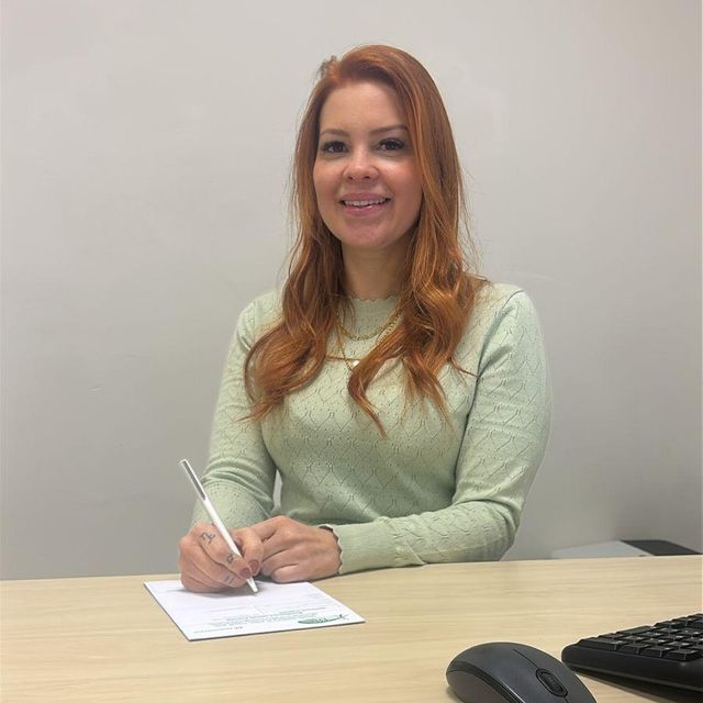 Milania  Stroher , Psicólogo São Paulo