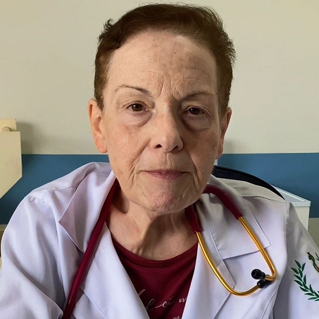 Maria  Ghidelli, Pediatra Osasco