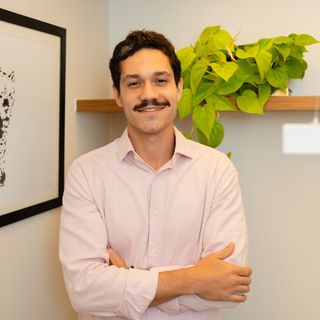 João Vitor Costa Brito, Nutricionista Brasília