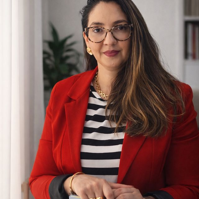 Michele Maia, Psicólogo Rio de Janeiro