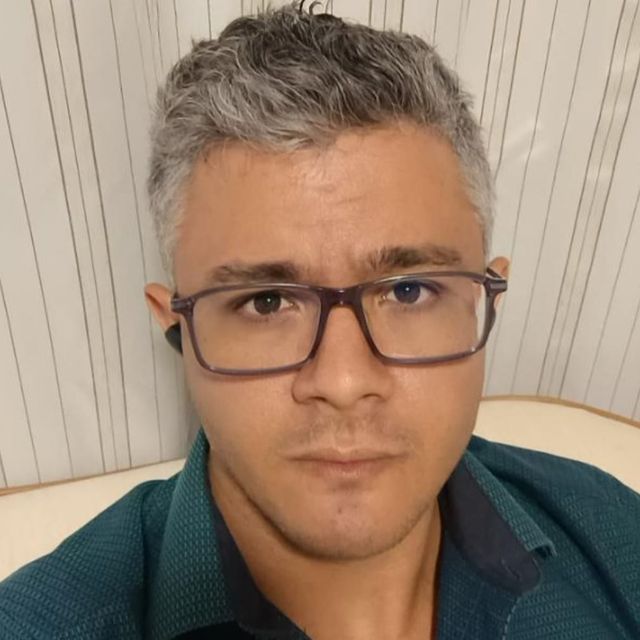 Marcos Andre Silva Luz, Psicólogo Águas Claras