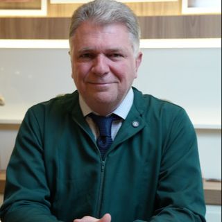 Eduardo Luis Gerhardt, Dentista Porto Alegre