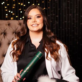 Foto da Dra. Carolina Petry da Silveira
