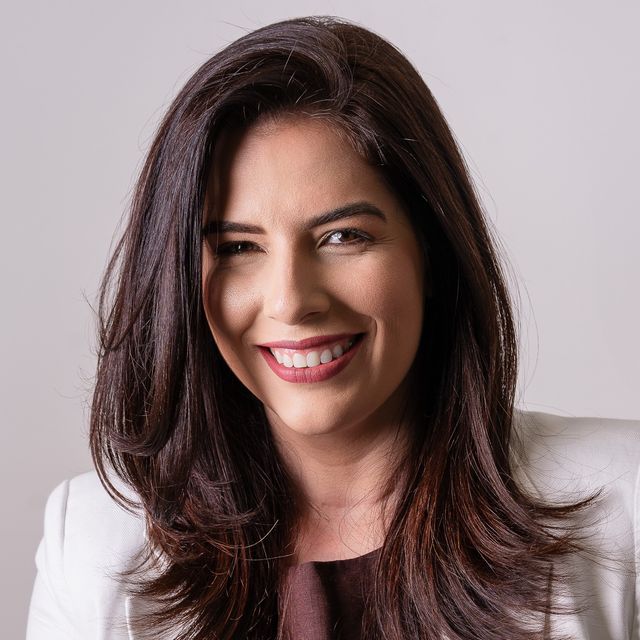 Maressa Leal, Oftalmologista Campo Mourão