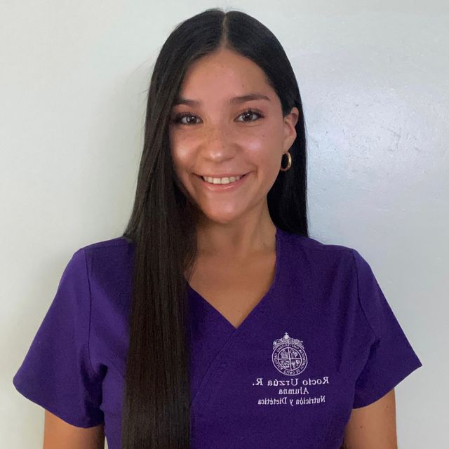 Rocío Urzúa Riquelme, Nutricionista Providencia
