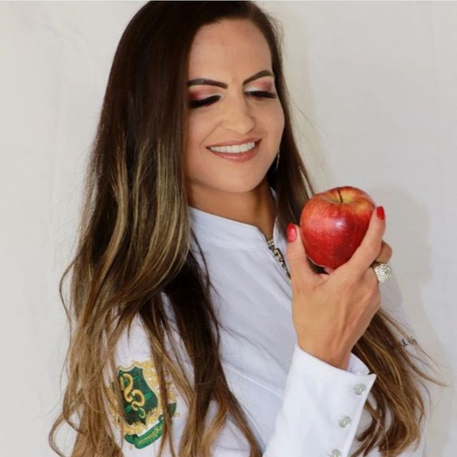 Vanessa de Abreu Rodrigues  De Abreu Rodrigues , Nutricionista Juiz de Fora