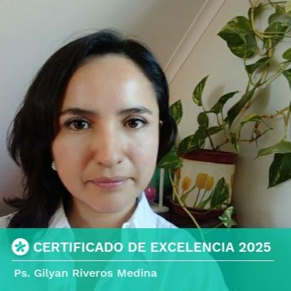 Gilyan Riveros Medina, Psicólogo Santiago