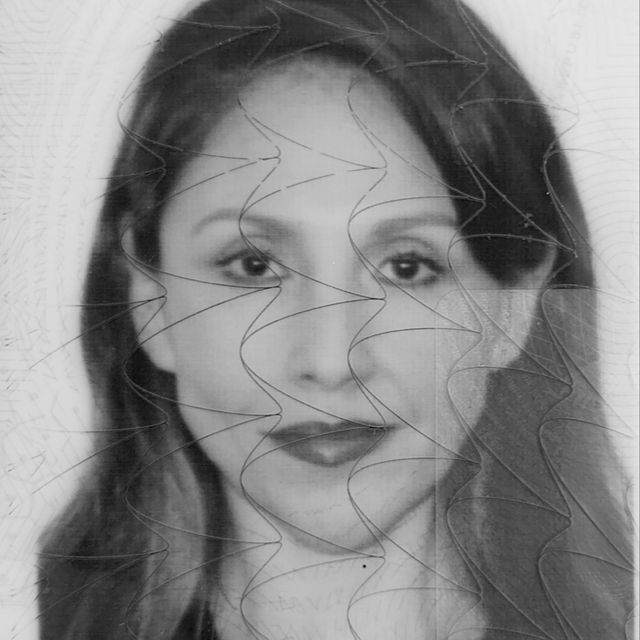 Rosa Matilde Díaz Jiménez, psicoanalista Bogotá