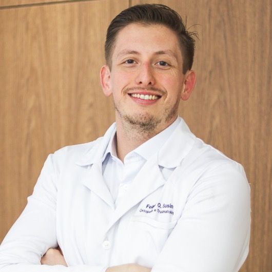 Felipe Susin, Ortopedista - Traumatologista São Leopoldo