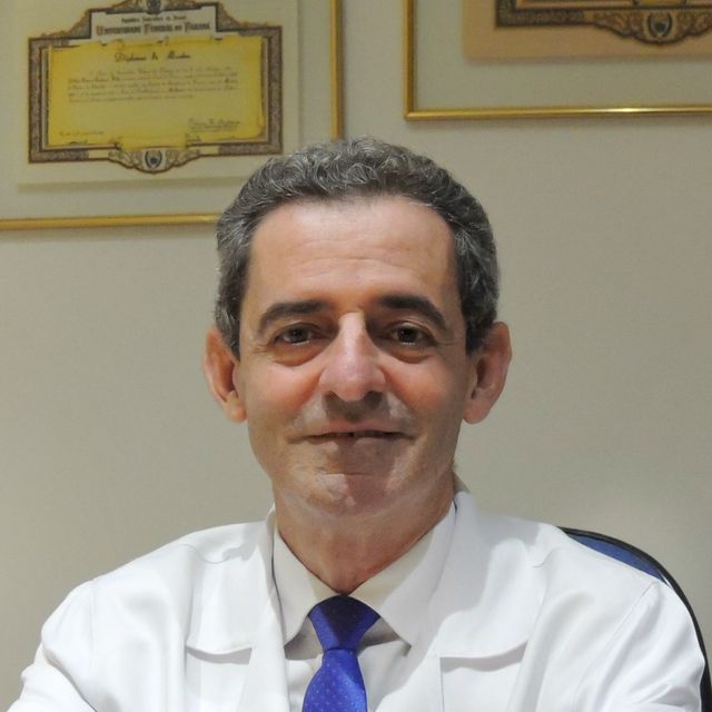 Delcio Caran Bertucci Filho, Neurologista Ponta Grossa