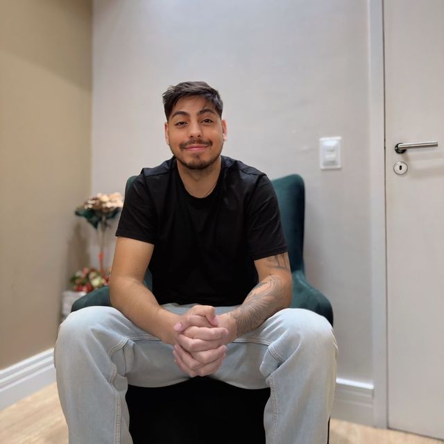 Israel Almeida Da Silva, Psicólogo Barueri