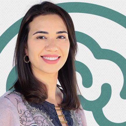 Juliana Rodrigues Faria da Silva, Psicólogo Brasília