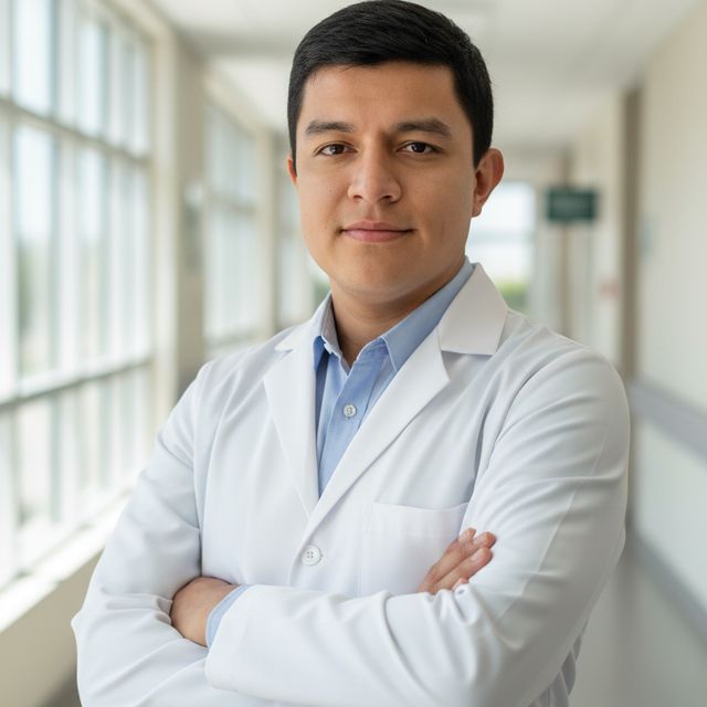 Andrés Ruiz, Pediatra Sogamoso