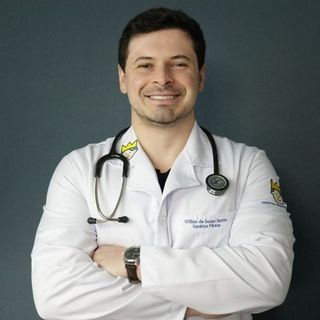 Ampliar imagem: Willian De Souza Santos, Geneticista Curitiba