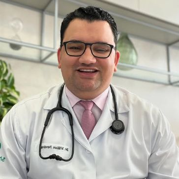 Willian Toledo Pereira, Pediatra Paranavaí