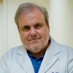 Gilmar Alves Zonzin, Pneumologista Barra Mansa