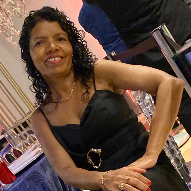 Lucia Trajano dos Santos, Terapeuta complementar Rio de Janeiro