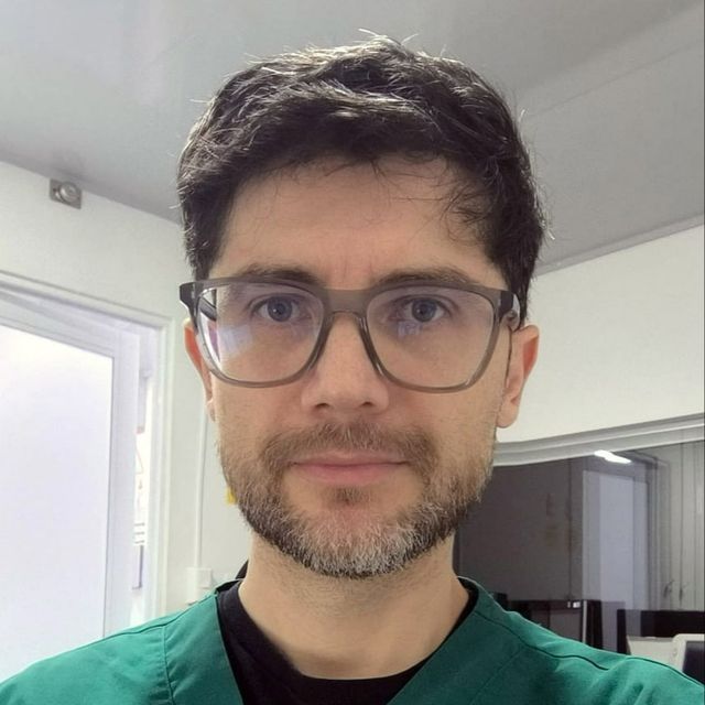 German Guillermo Gongora Cabezas, Médico general Ibagué