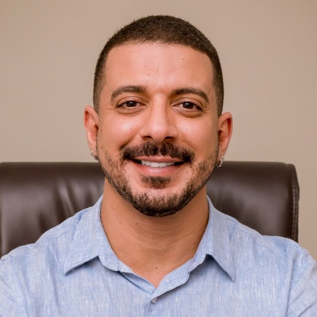 Marcos Vinicius Santana Melo, Psicólogo Brasília