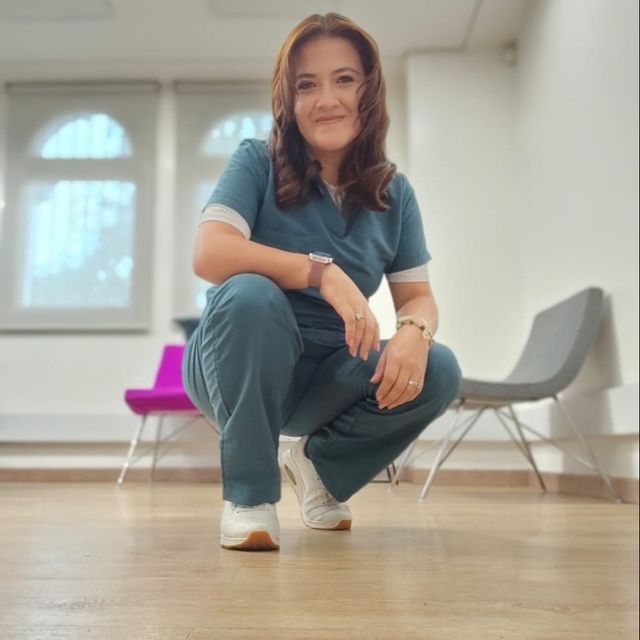 Lady Vanessa Delgado, Psicólogo Bogotá