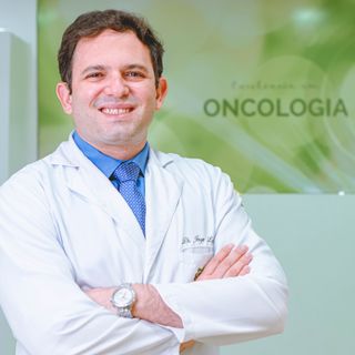 Ampliar imagem: Jorge  Lyra, Cirurgião oncológico São Luís