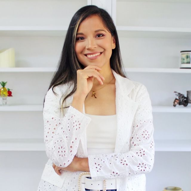 Argelia  Najar, Nutricionista Lima