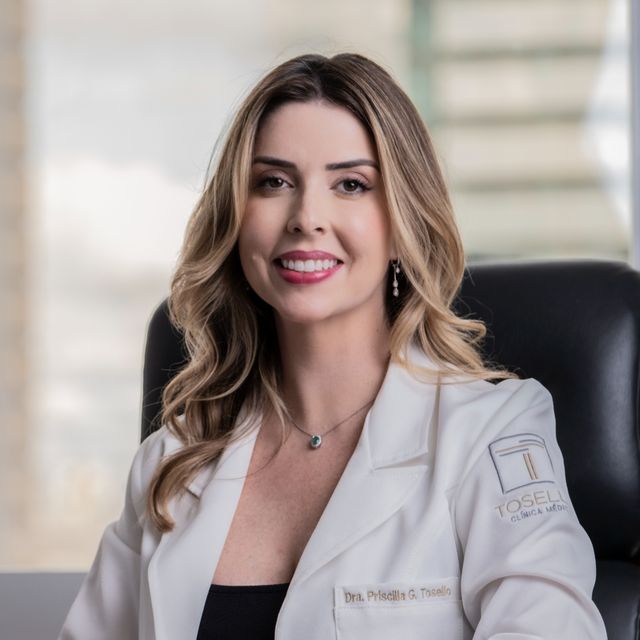 Priscilla Gianotto Tosello, Cardiologista São Paulo