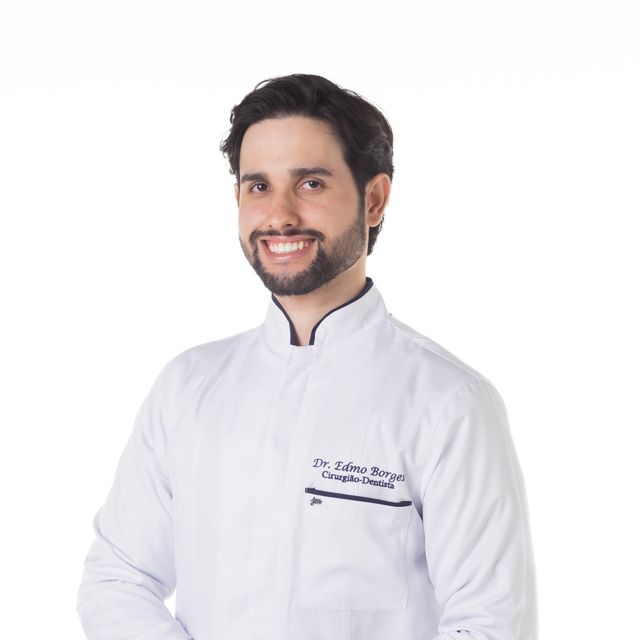 Edmo Borges Parreiras Júnior, Dentista Anápolis