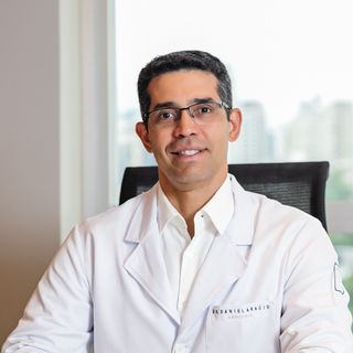 Ampliar imagem: Daniel de Araujo França, Urologista Belo Horizonte