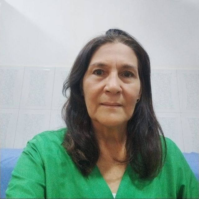 Mercedes Angarita Gutiérrez