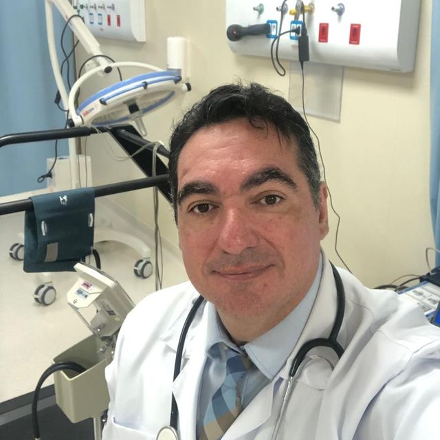 Jeyber Daoud Braz, Cardiologista Mogi Guaçu