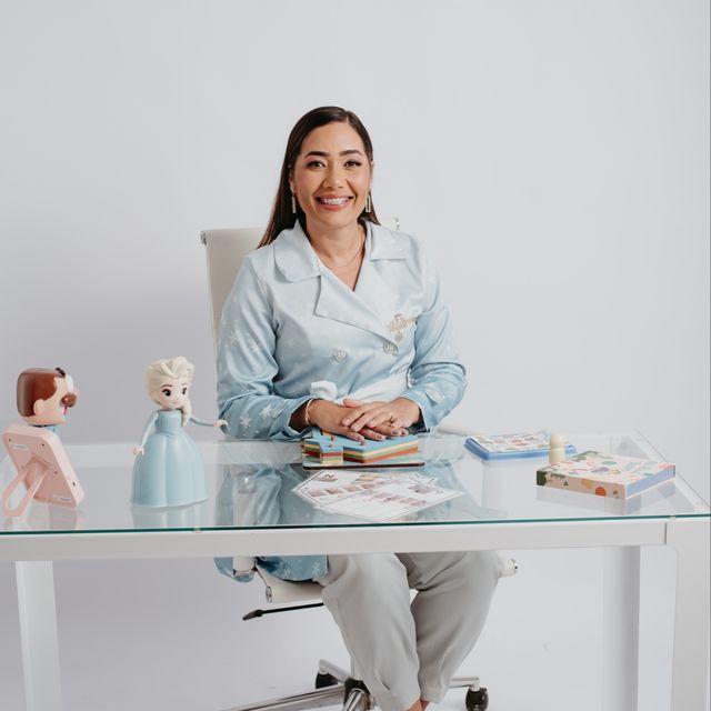 Tiara Borges Santiago Ferreira, Fonoaudiólogo Camaçari