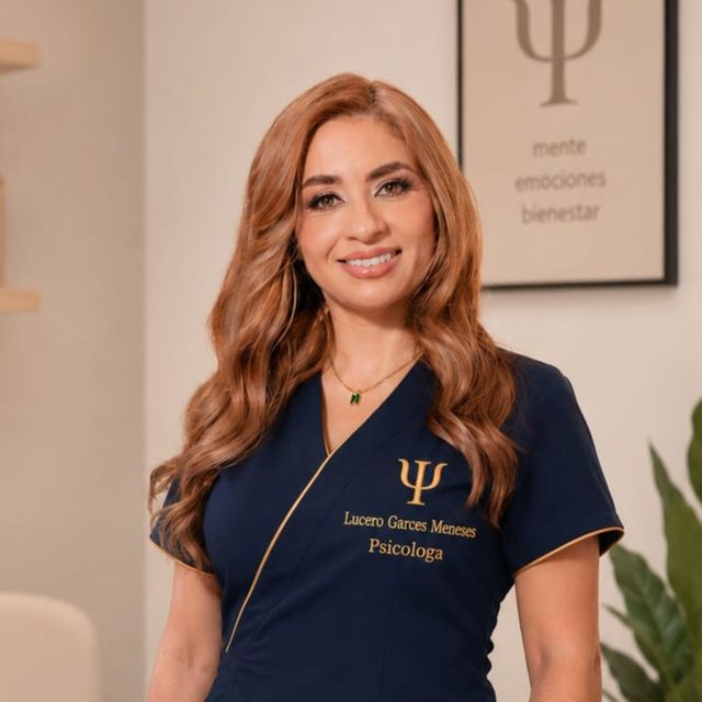 Kelly Lucero Garcés Meneses, Psicólogo Pitalito