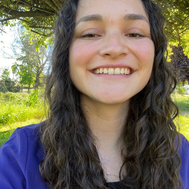 Constanza  Domínguez , Nutricionista Talca